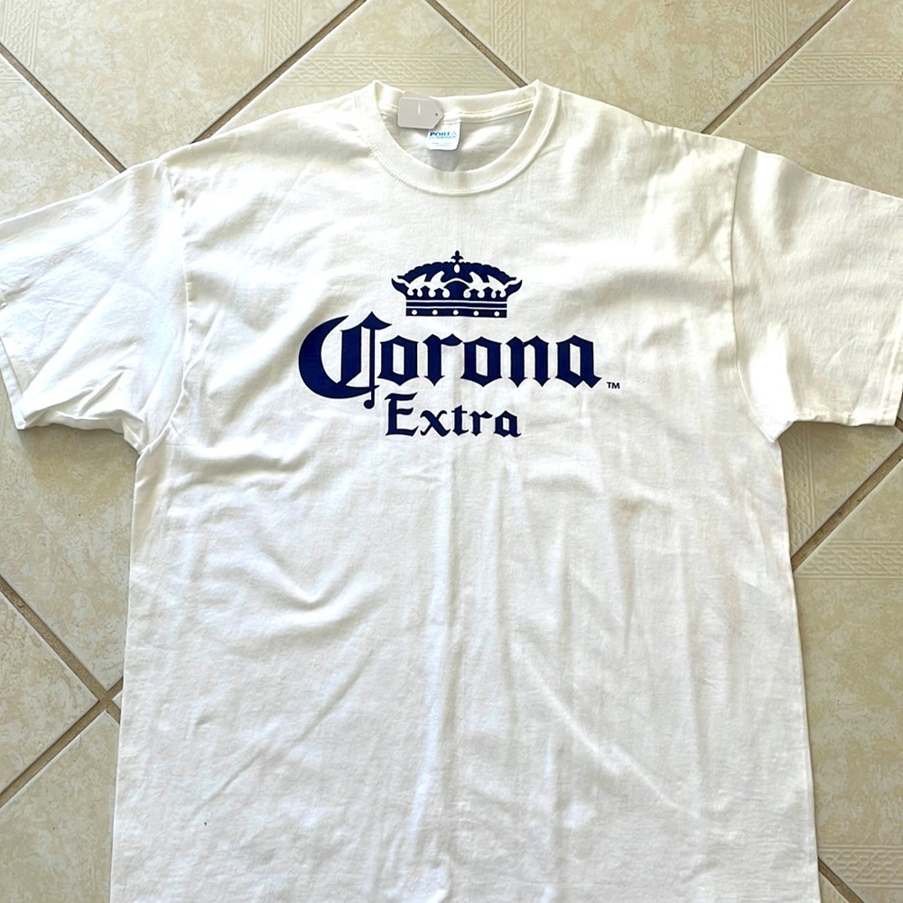 Corona Extra T-shirt Size XL NWOT